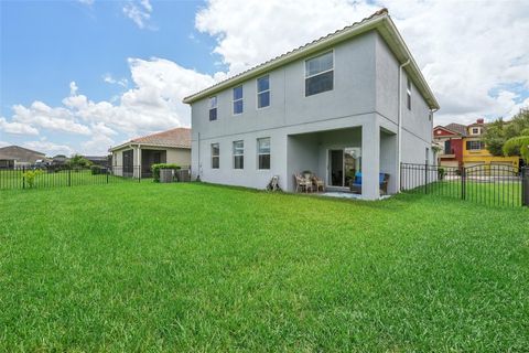 A home in DAVENPORT