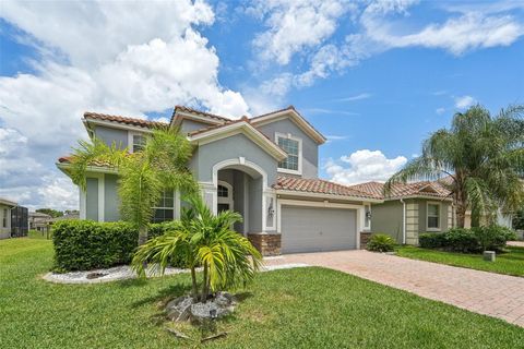 A home in DAVENPORT