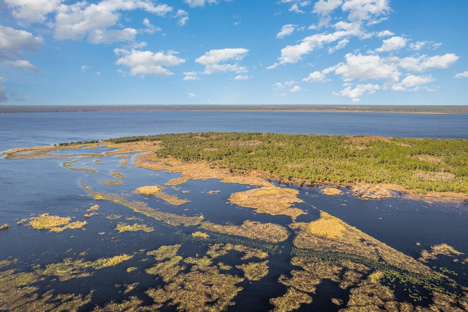 LAKE HARNEY WOODS PH 1 - Land