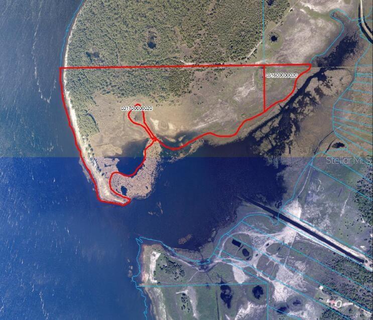 LAKE HARNEY WOODS PH 1 - Land