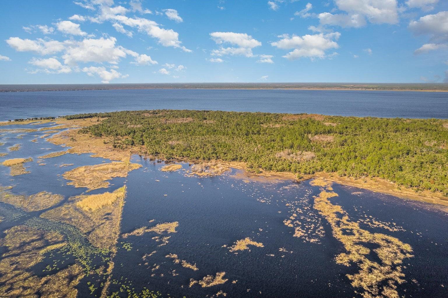 LAKE HARNEY WOODS PH 1 - Land