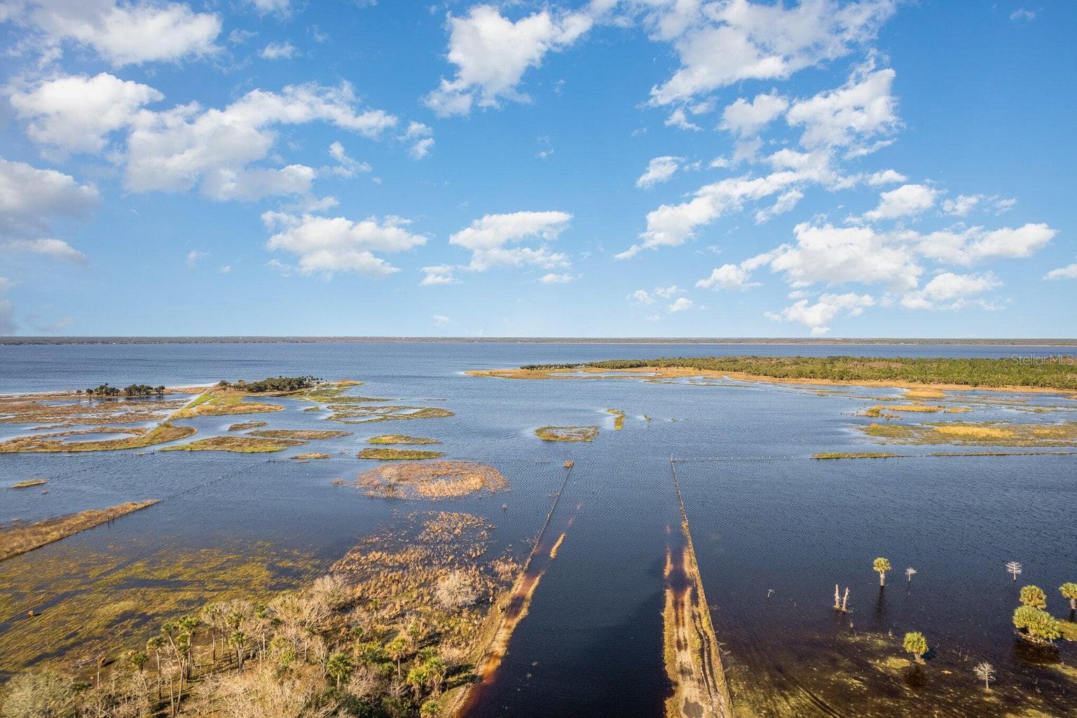 LAKE HARNEY WOODS PH 1 - Land