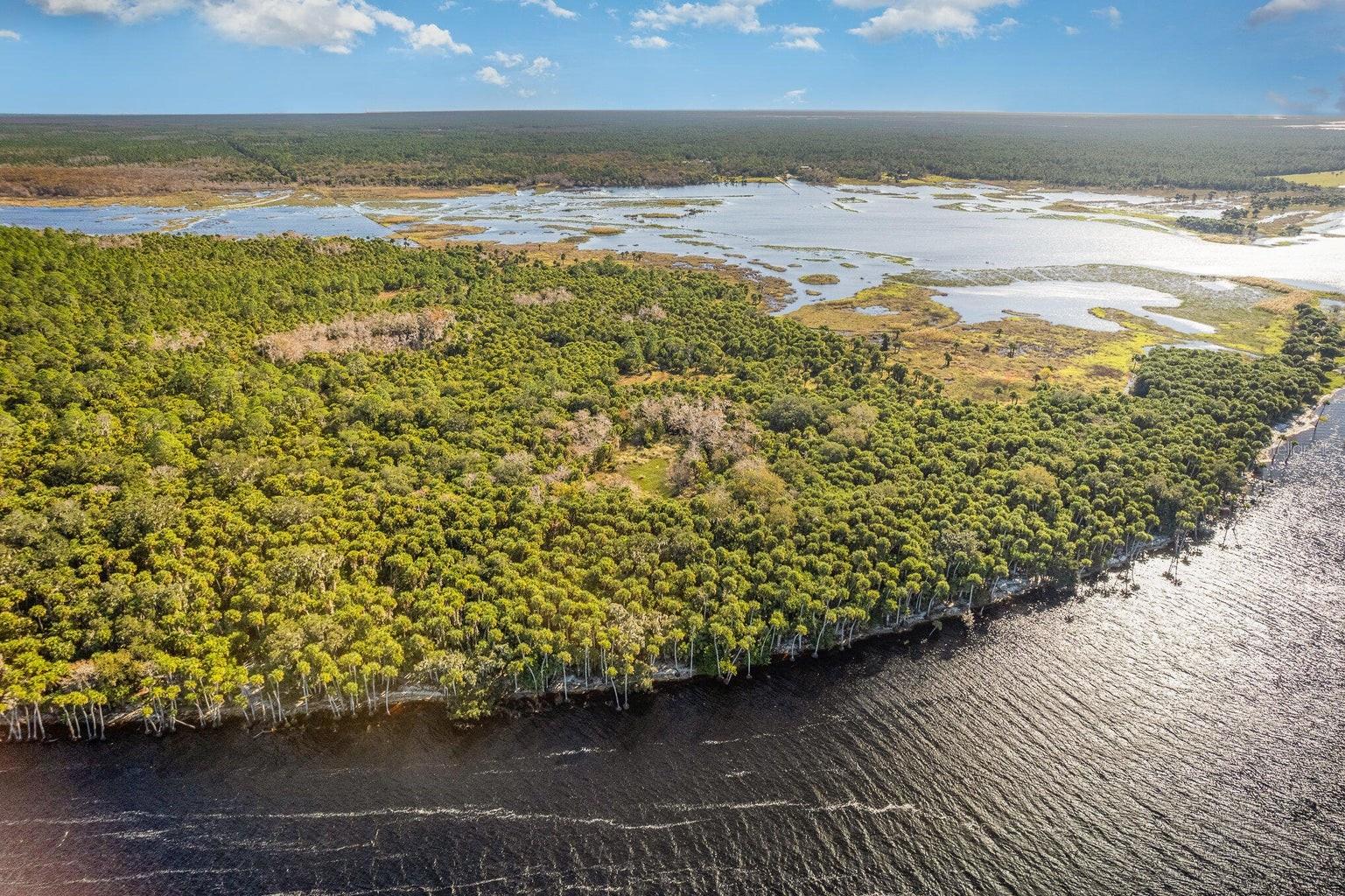 LAKE HARNEY WOODS PH 1 - Land