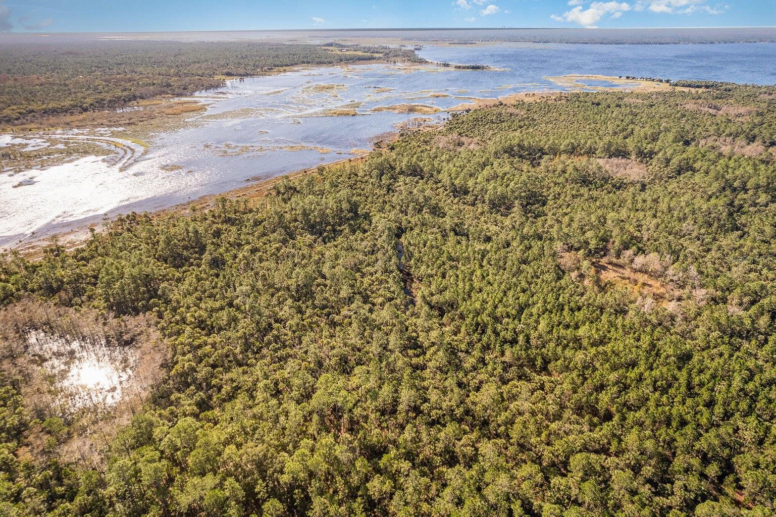 LAKE HARNEY WOODS PH 1 - Land