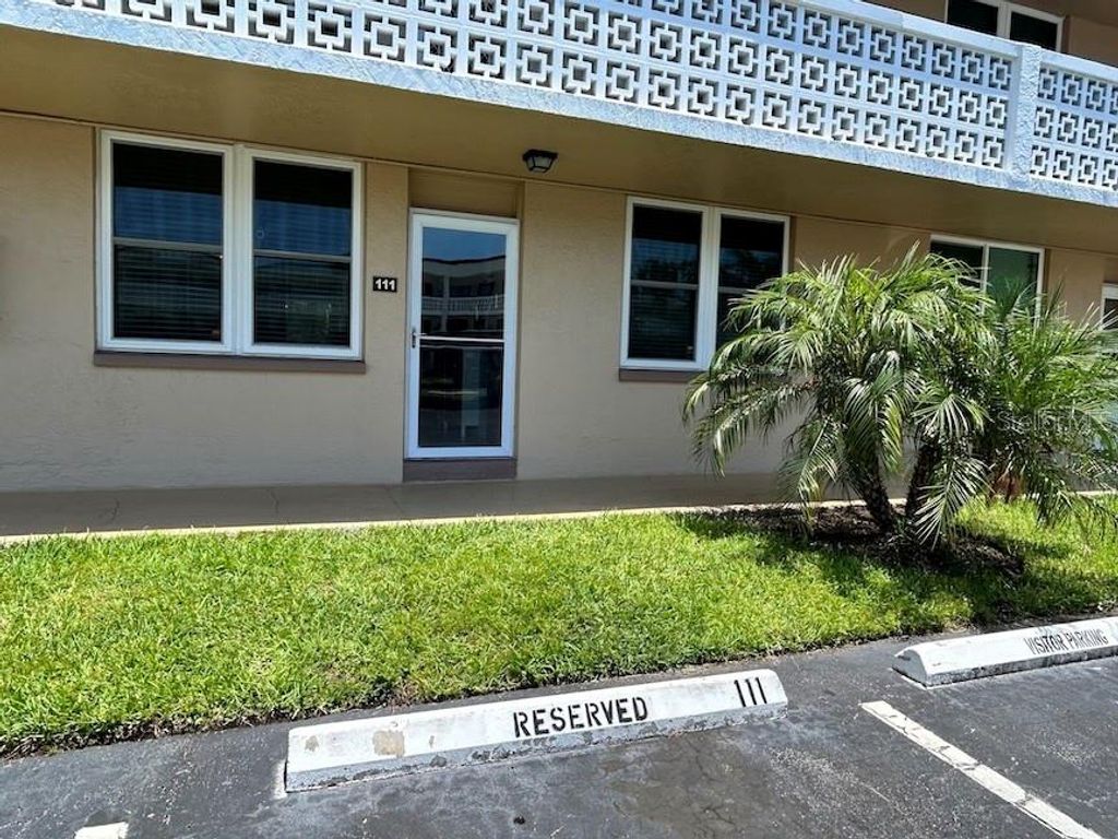 Photo of 5095 Bay Street NE #111, St Petersburg, FL 33703 (MLS # A4690611)