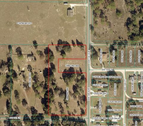 TBD SW 140TH AVENUE DUNNELLON FL 34432