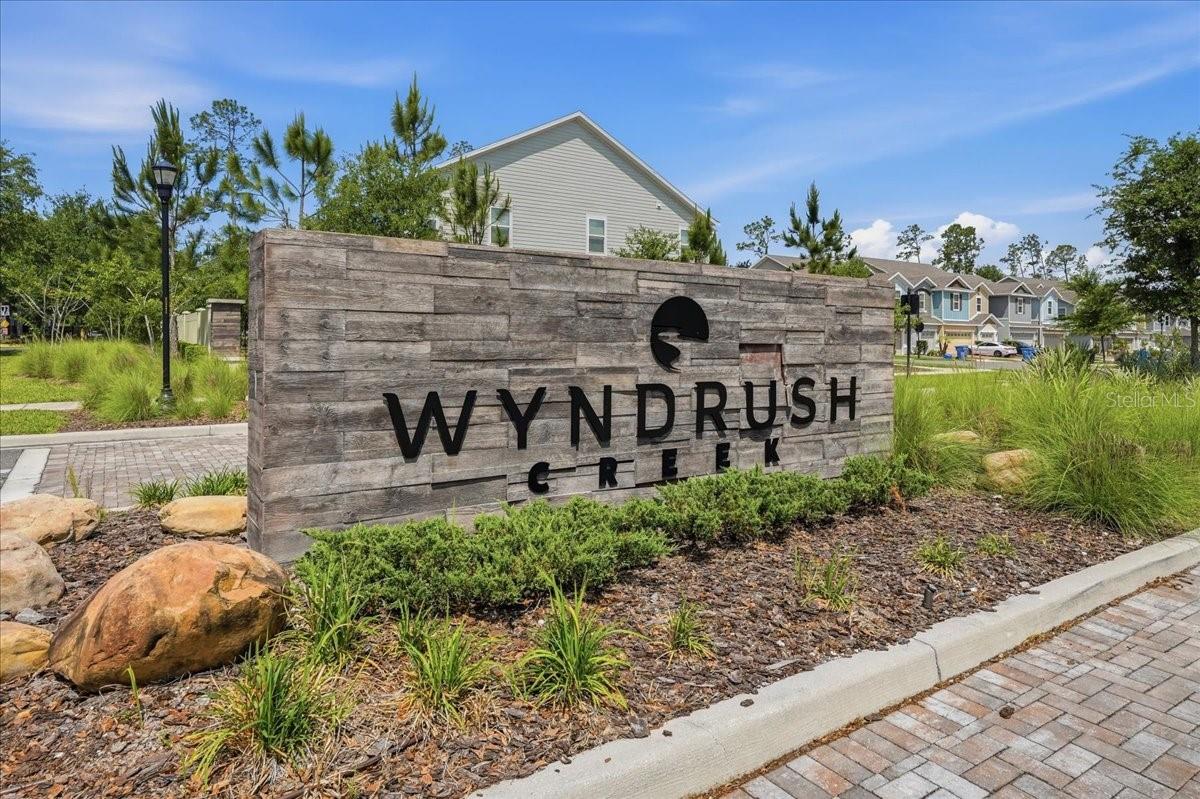 WYNDRUSH TWNHMS - Residential