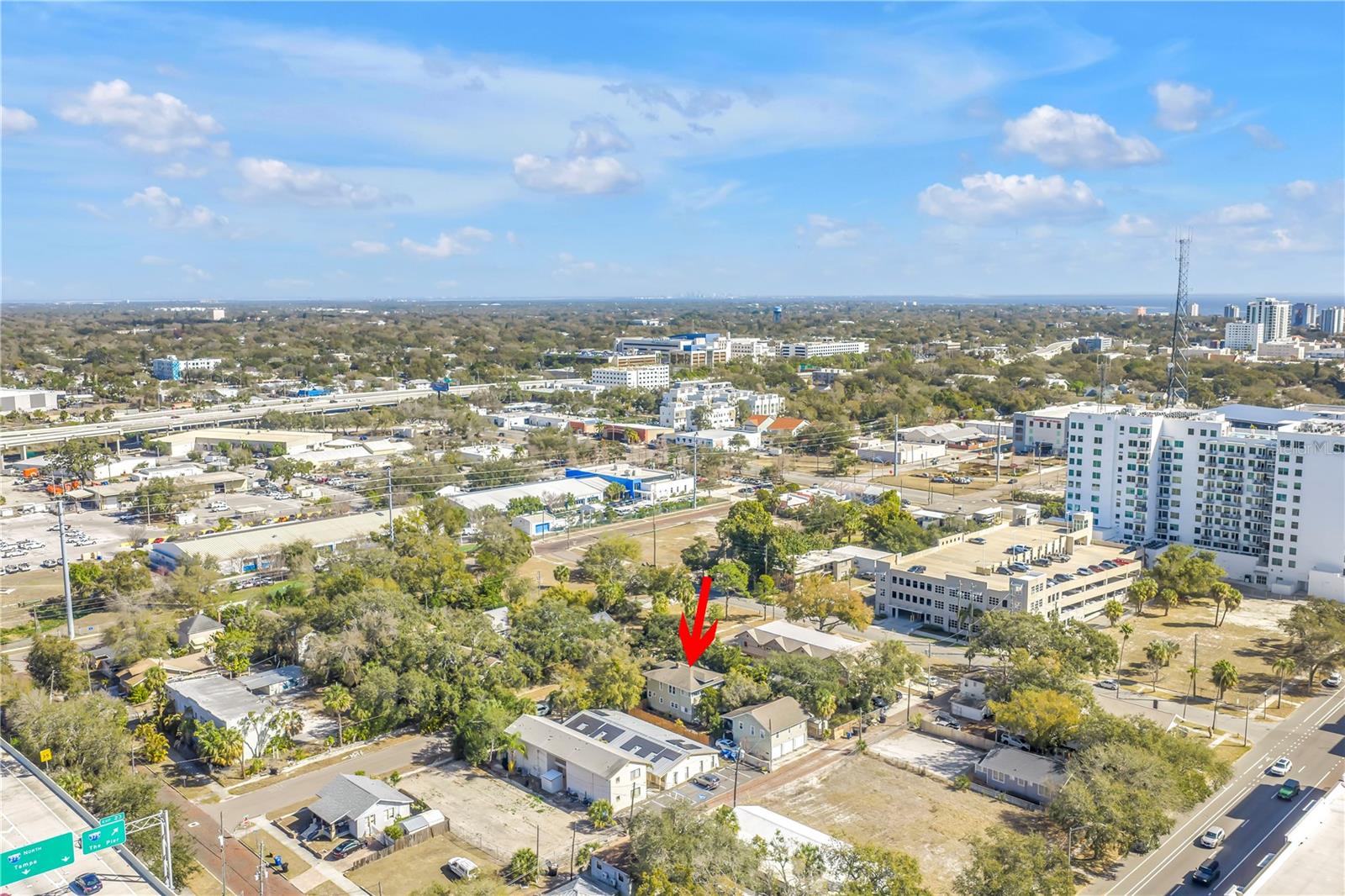 FULLERS SUB - Residential