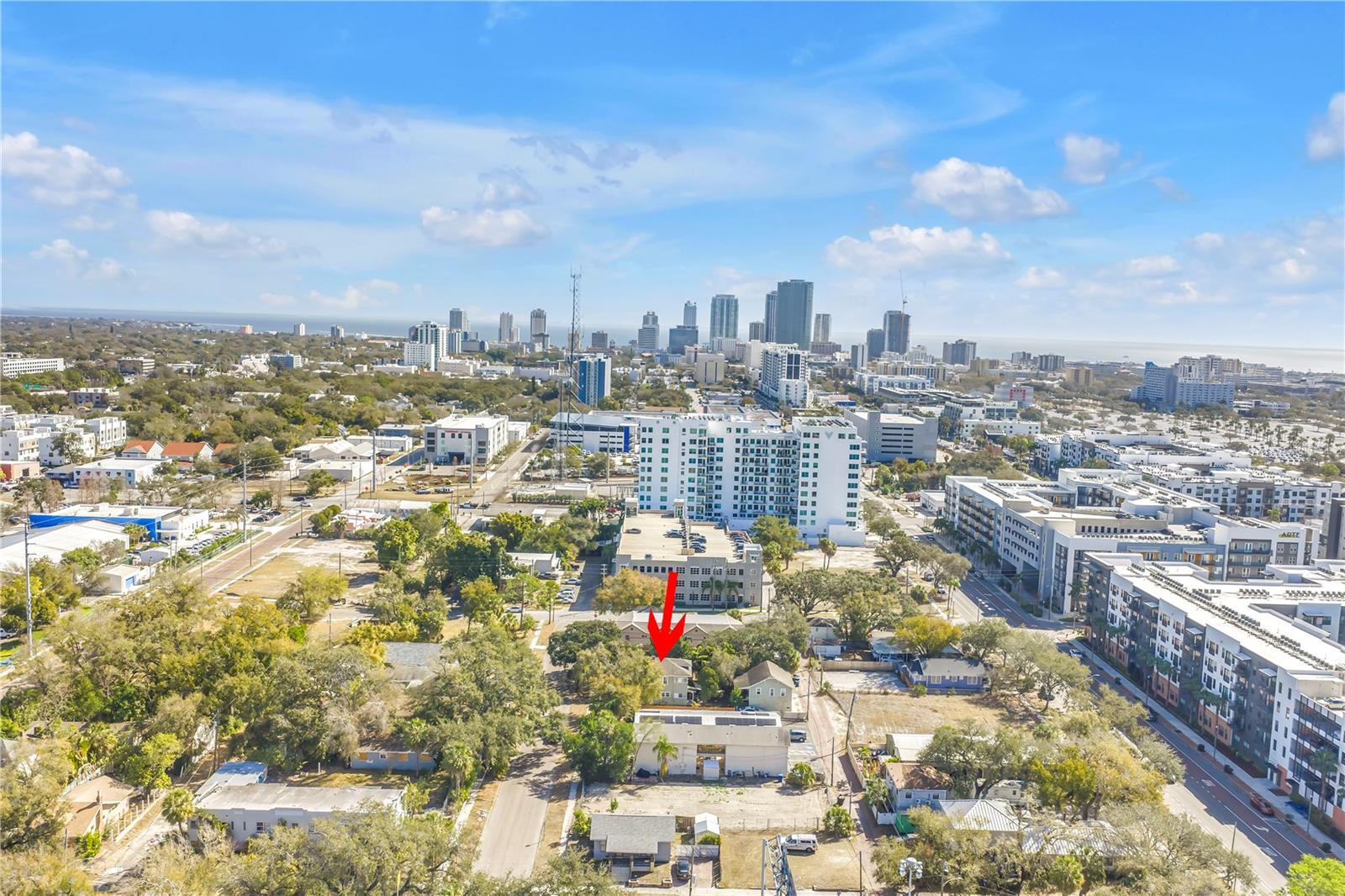 FULLERS SUB - Residential