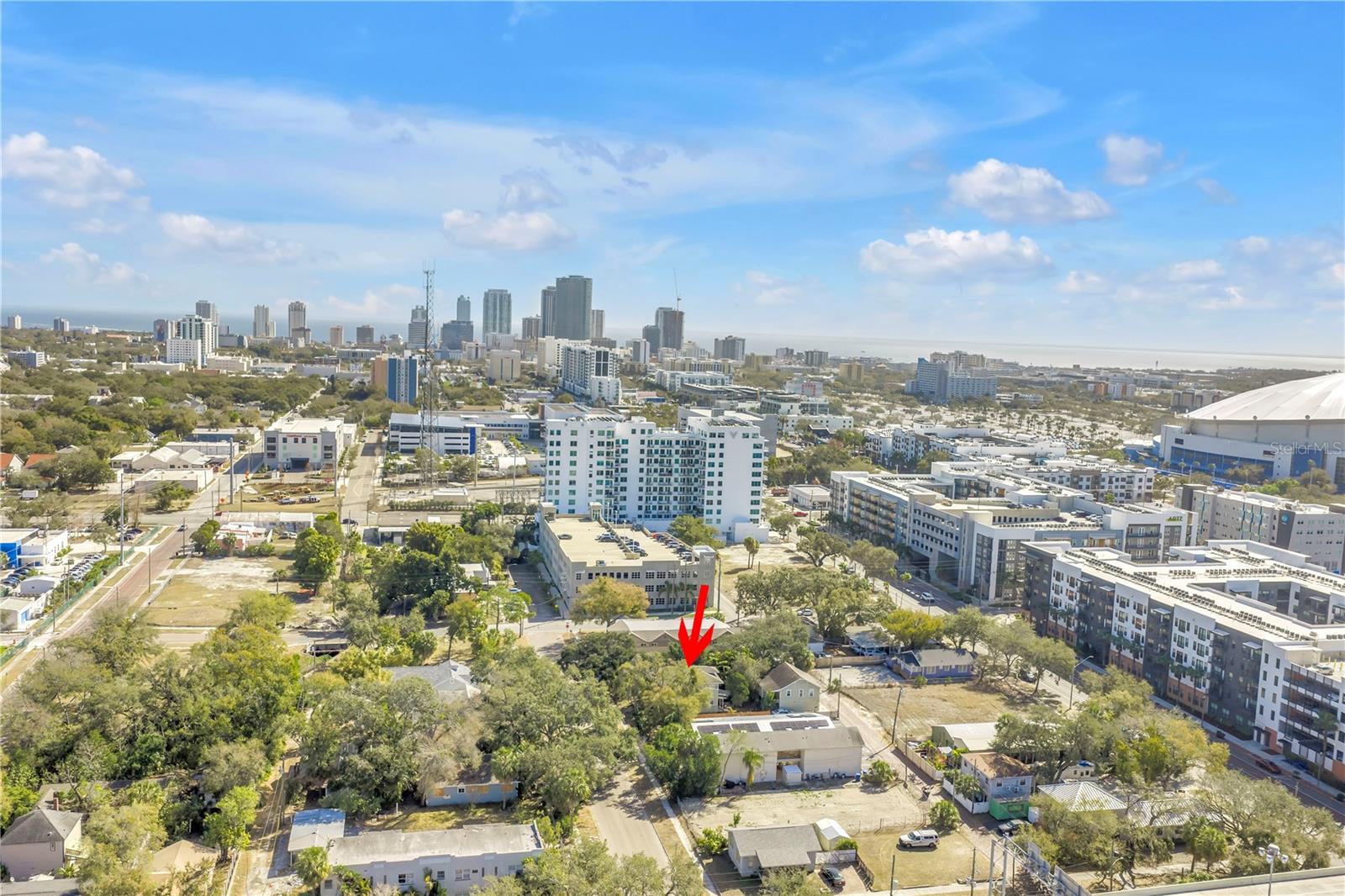 FULLERS SUB - Residential