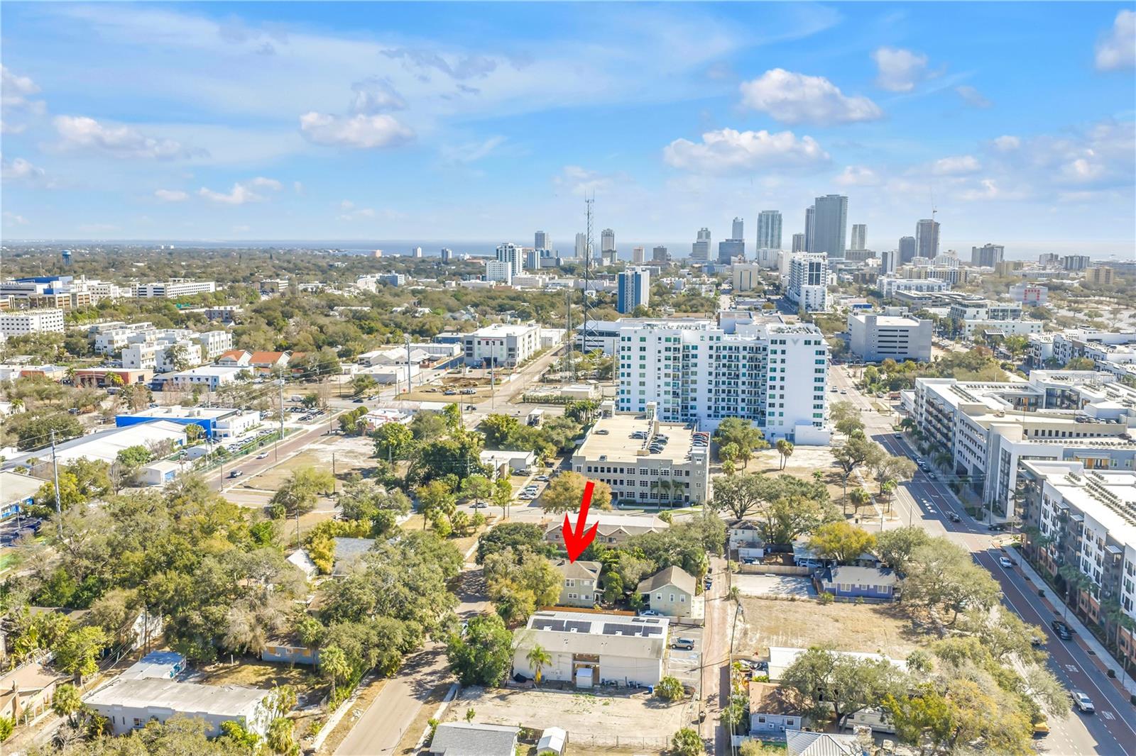 FULLERS SUB - Residential