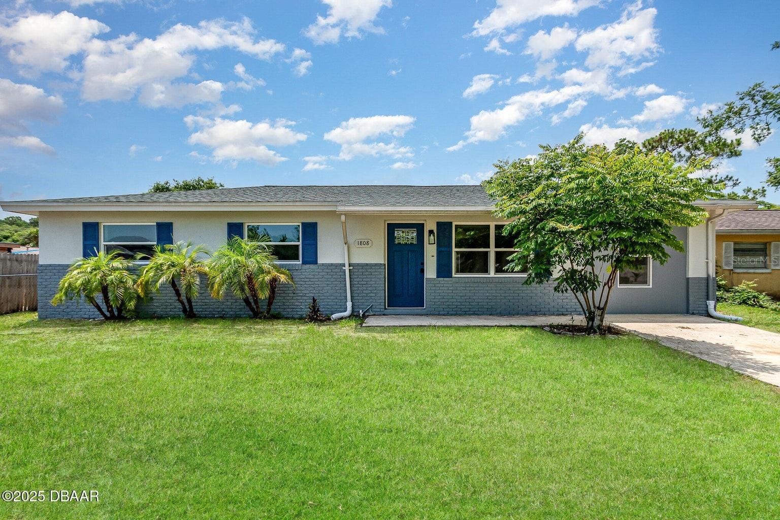 Fully renovated 4 bedroom 2 full baths, main bedroom with full bath, walk in tiled shower. All new stainless steel appliances, quartz countertops, roof 20022, water heater 2022, electric panel 2022. LEASE TO OWN option available. Some photos are virtually staged. Non-refundable pet deposit required for approved pets, renters insurance required.