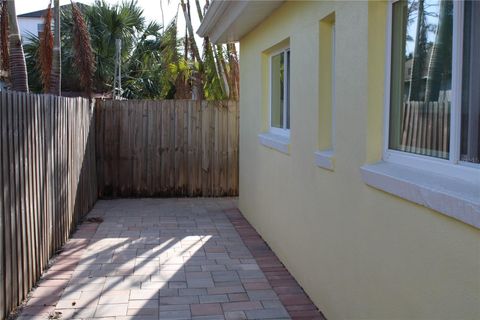 A home in REDINGTON BEACH