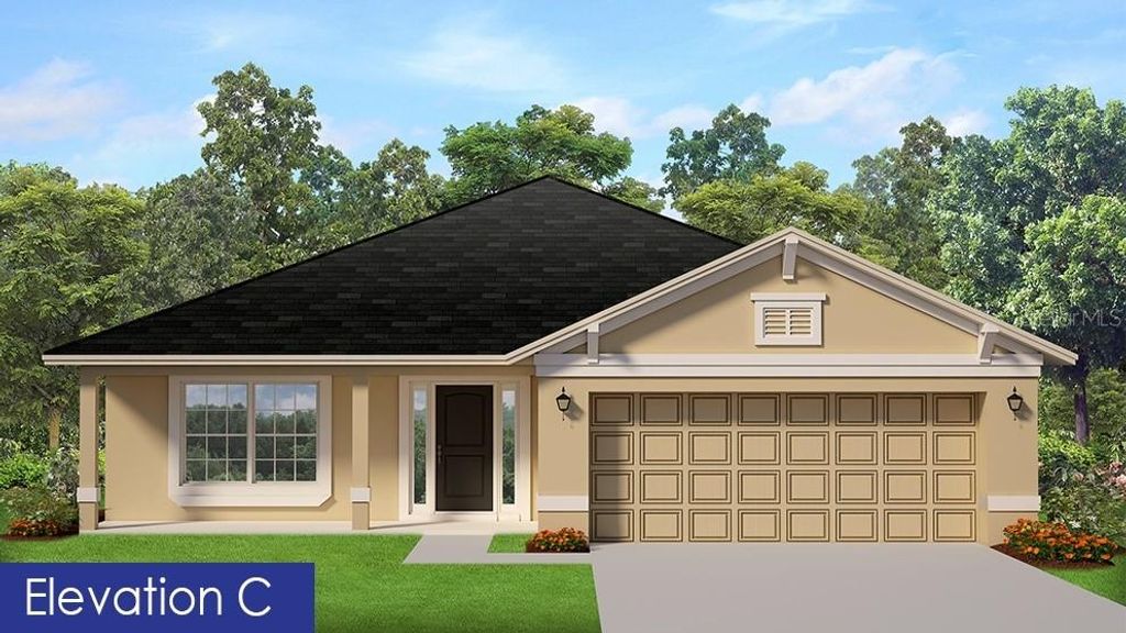 Photo of 12394 Langley Drive #Lot 76, Spring Hill, FL 34609 (MLS # OM713434)