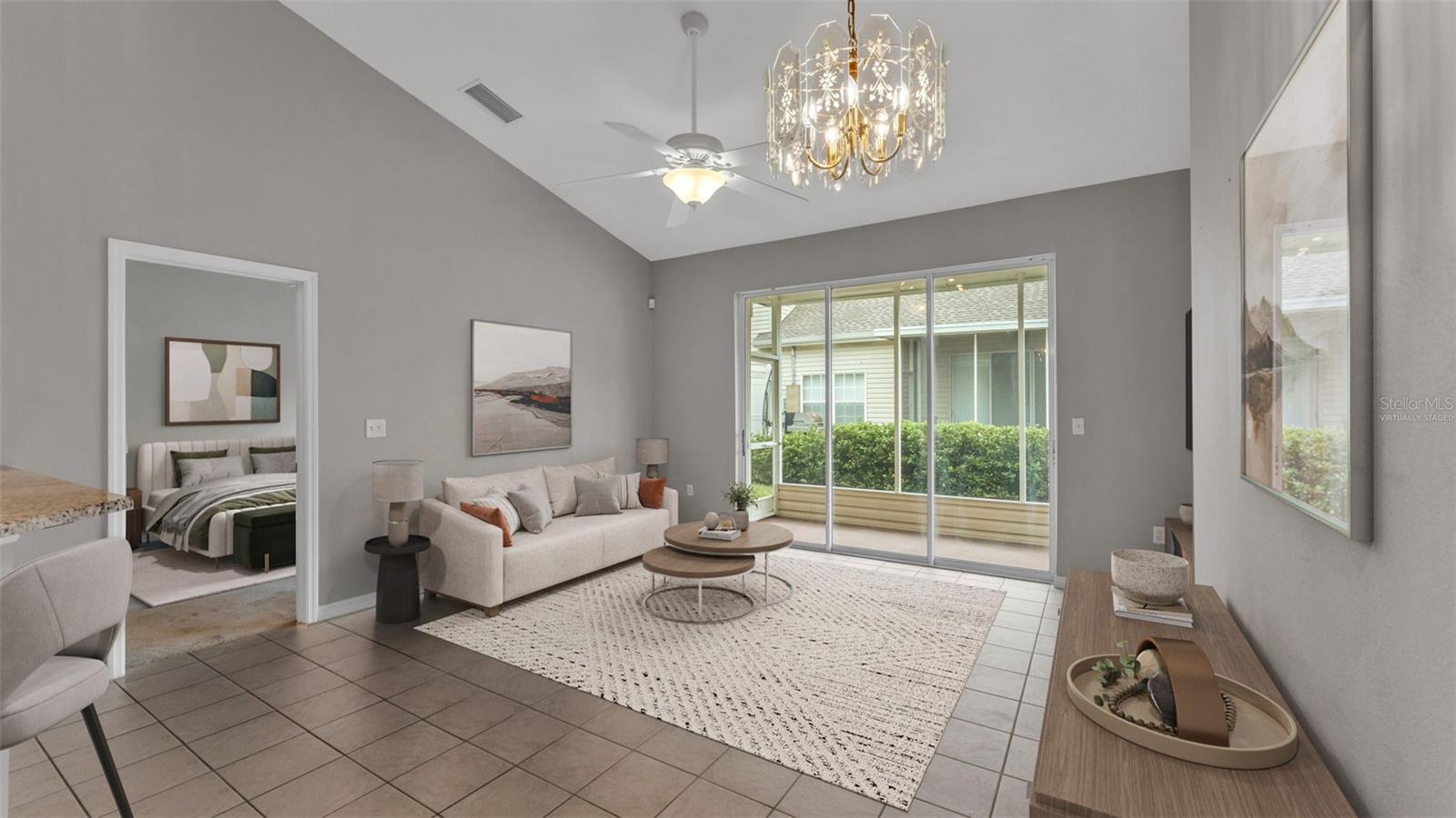 VILLAGE AT LAKE HIGHLAND PH 02 - Residential