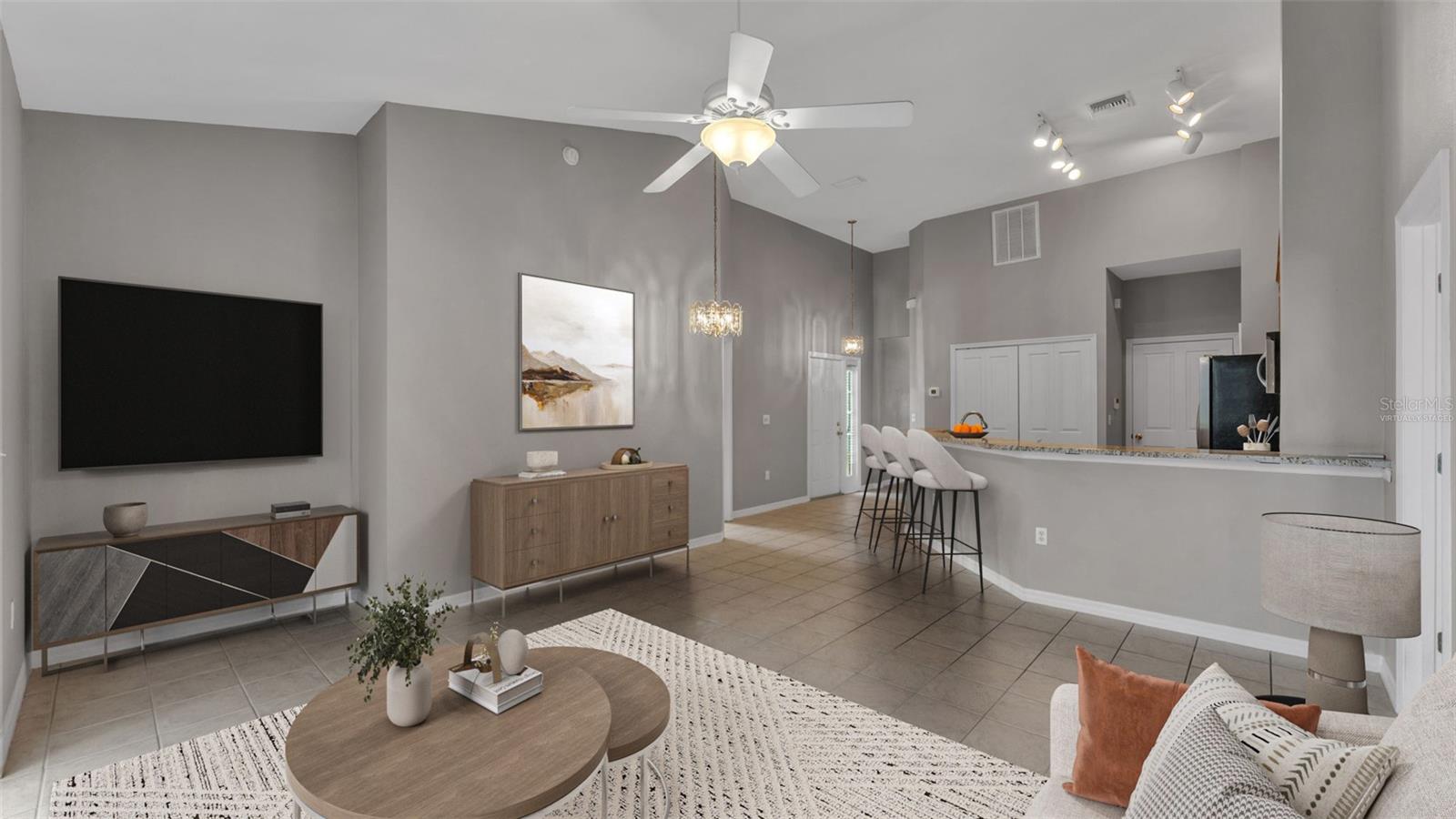 VILLAGE AT LAKE HIGHLAND PH 02 - Residential