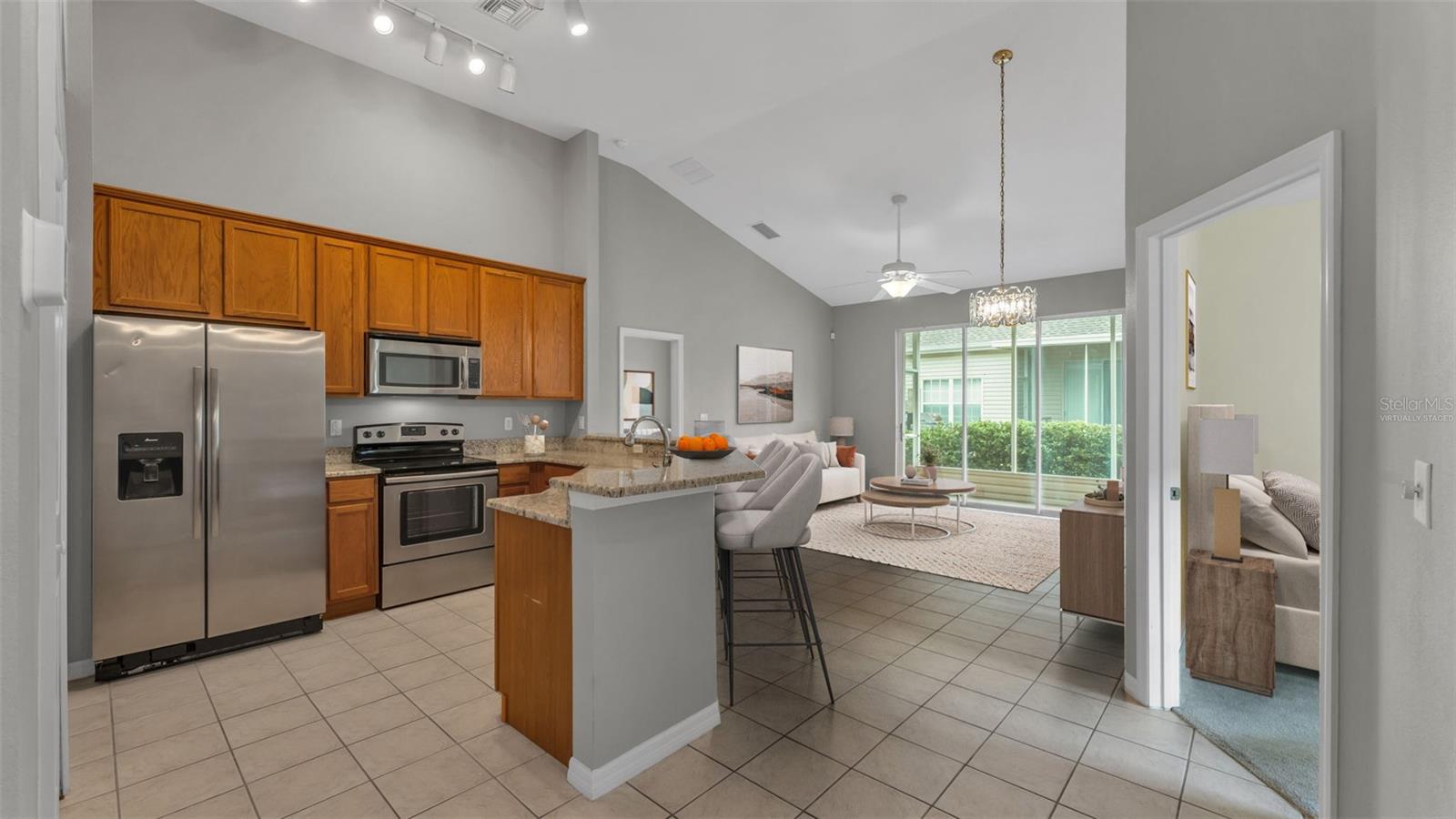 VILLAGE AT LAKE HIGHLAND PH 02 - Residential