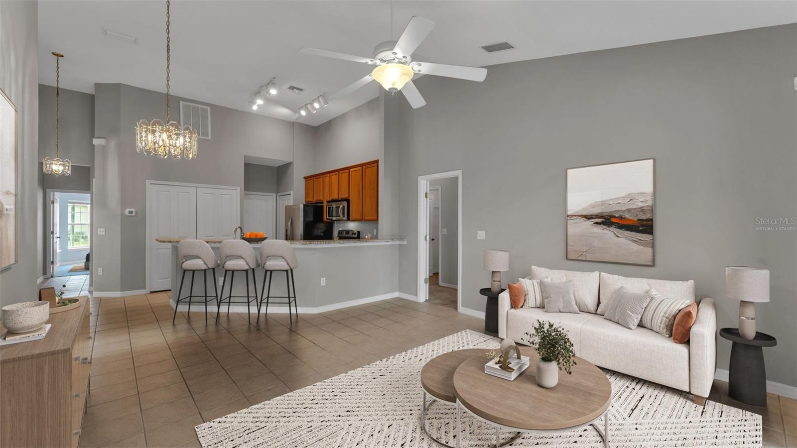 VILLAGE AT LAKE HIGHLAND PH 02 - Residential