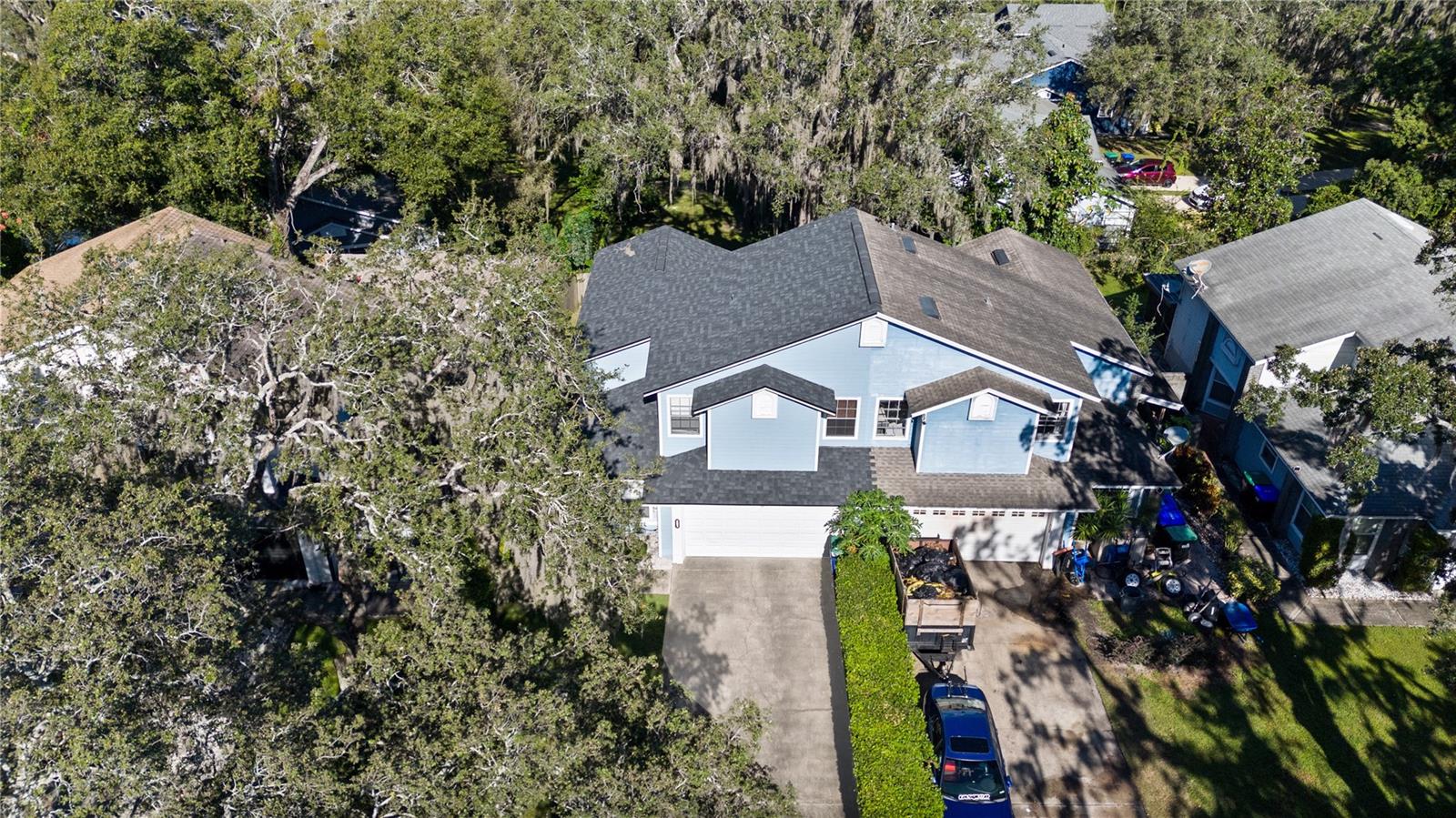 OAK MEADOWS - Residential