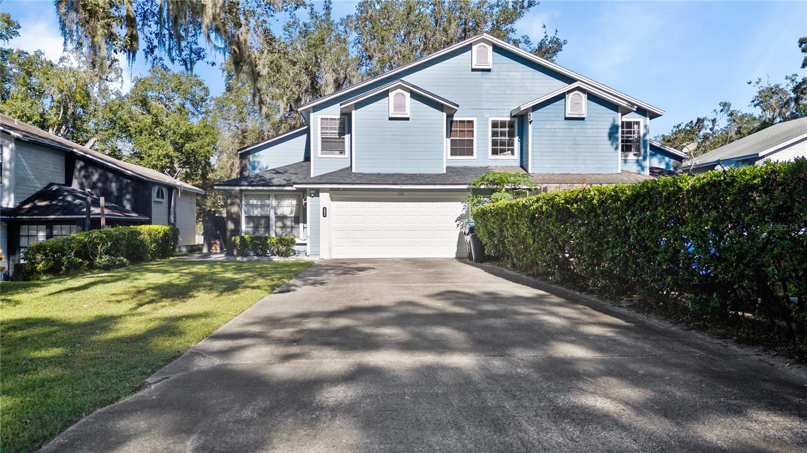 OAK MEADOWS - Residential