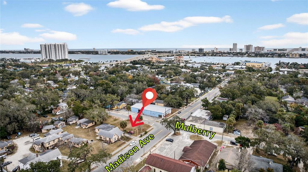 Photo of Madison Avenue, Daytona Beach, FL 32114 (MLS # O6373695)