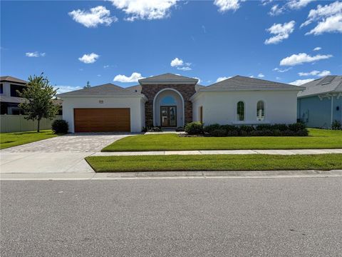 Photo of 8833 Sanders Tree Loop, Wesley Chapel, FL 33545 (MLS # O6352399)