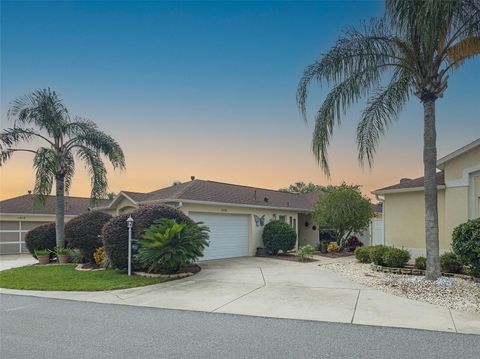 A home in THE VILLAGES