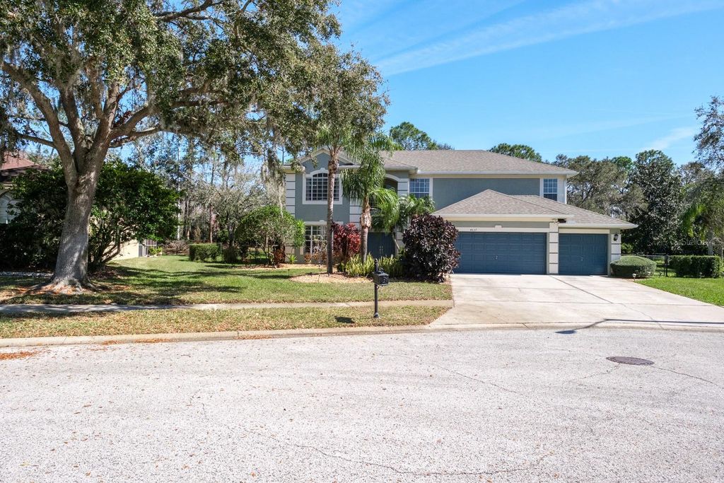 Photo of 4037 Auston Way, Palm Harbor, FL 34685 (MLS # TB8506309)