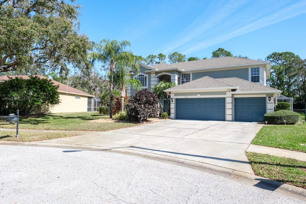Photo of 4037 Auston Way, Palm Harbor, FL 34685 (MLS # TB8506309)