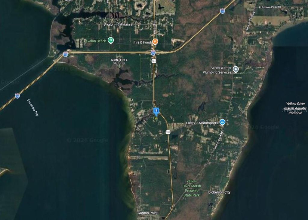 Photo of 5748 Winston Street, Milton, FL 32583 (MLS # A4689258)