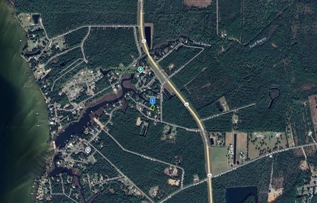 Photo of 5748 Winston Street, Milton, FL 32583 (MLS # A4689258)