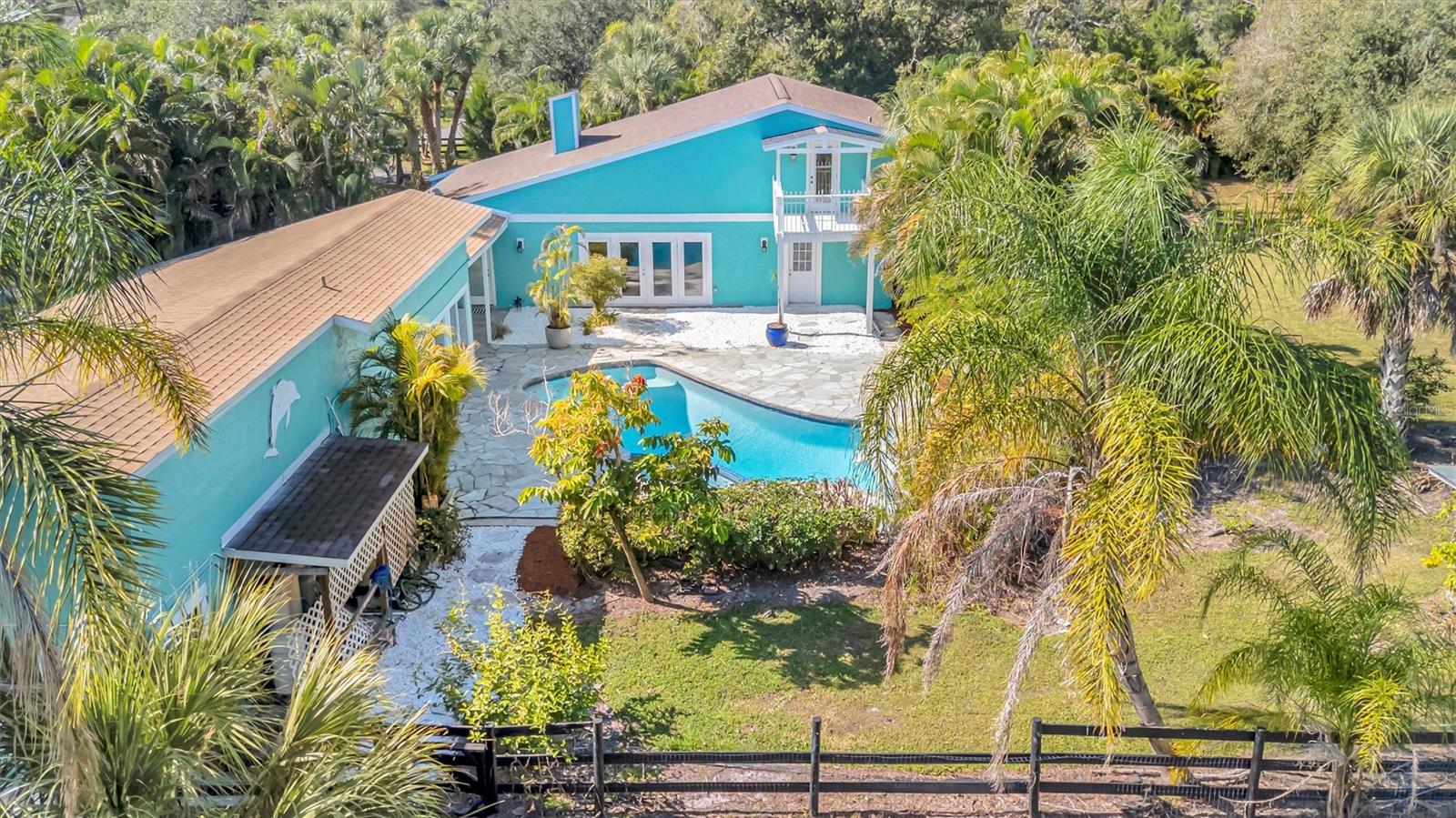 PINE RANCH - Residential