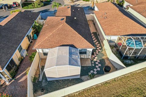 A home in THE VILLAGES