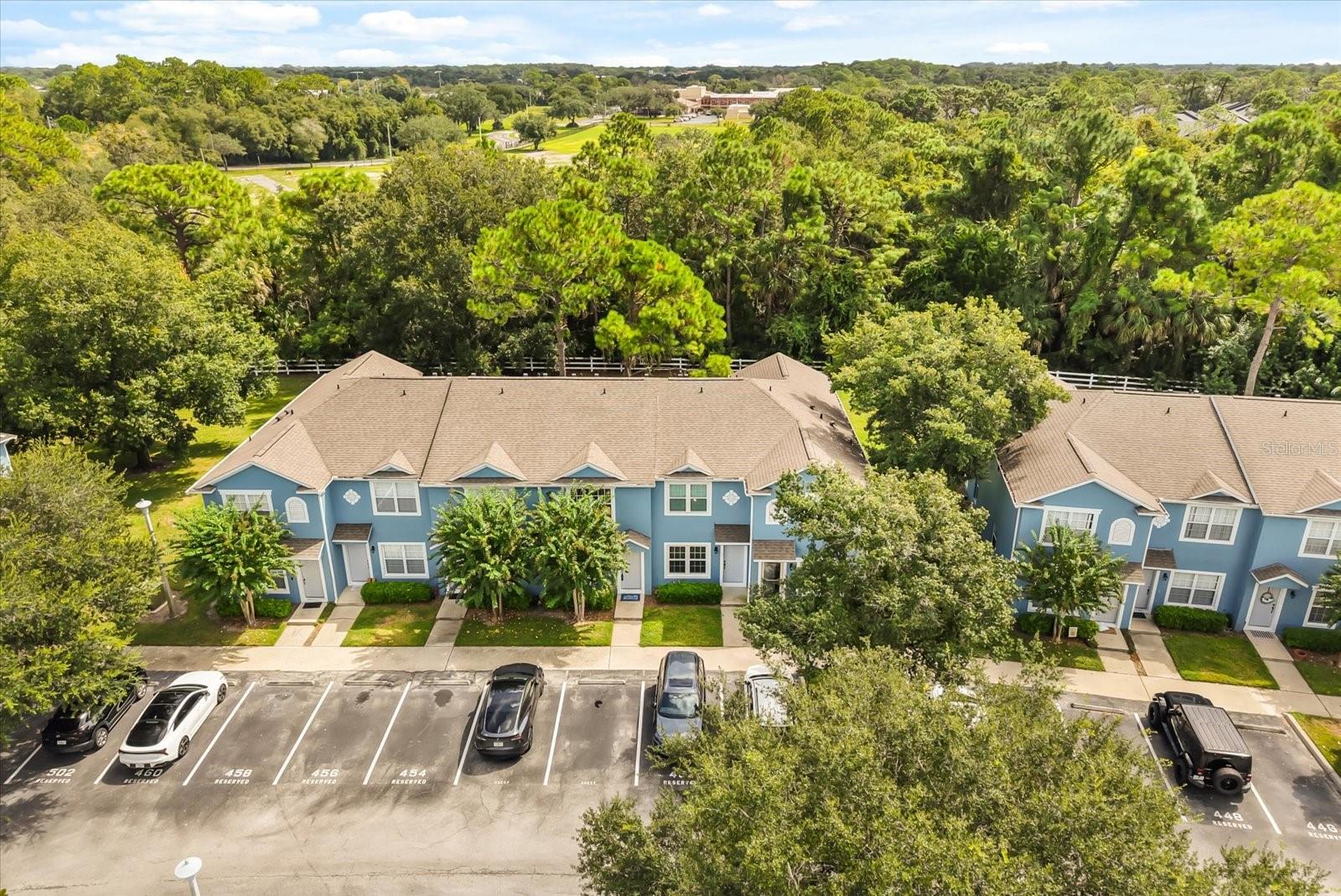 PLACID LAKE TWNHMS - Residential