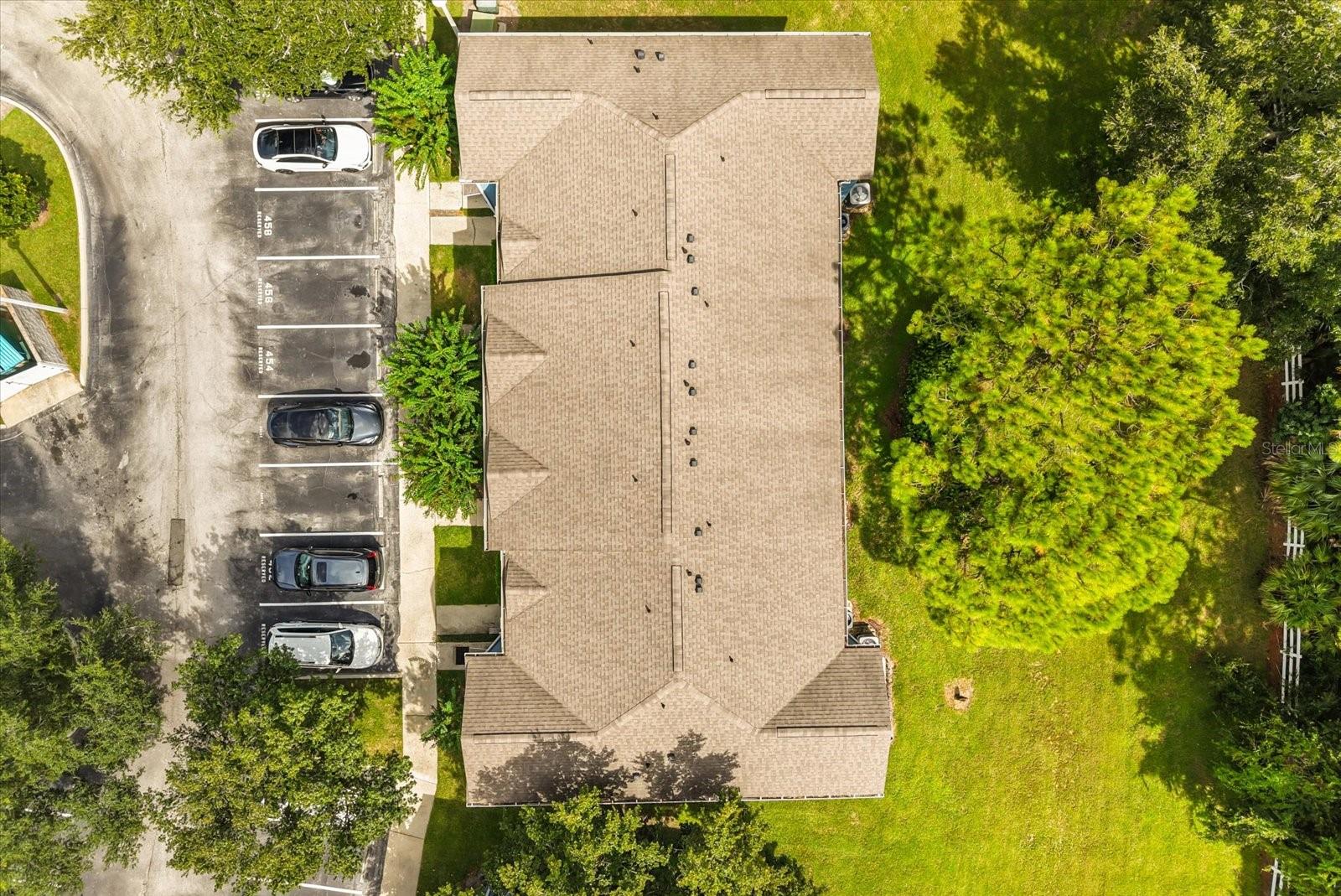 PLACID LAKE TWNHMS - Residential