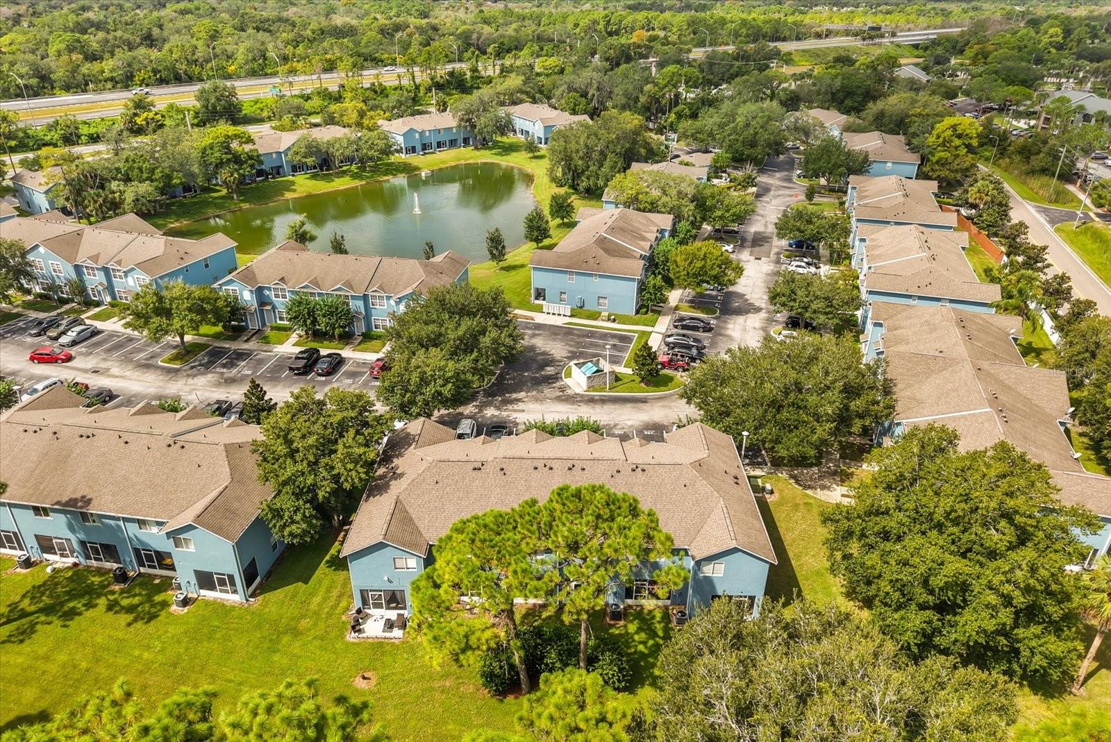 PLACID LAKE TWNHMS - Residential