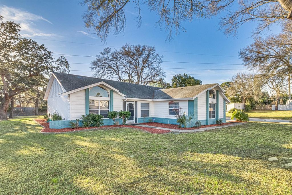 Photo of 3033 Tiffany Court, Spring Hill, FL 34608 (MLS # TB8480691)