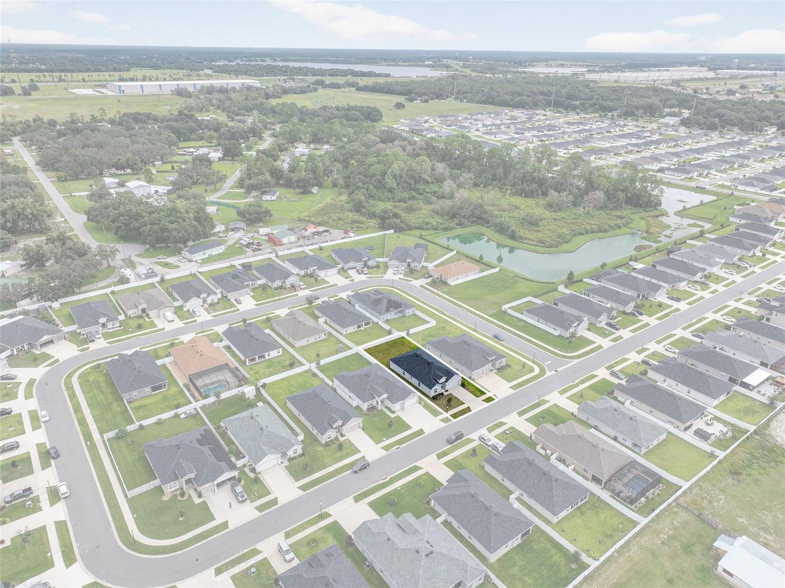 AUBURN COVE - Residential