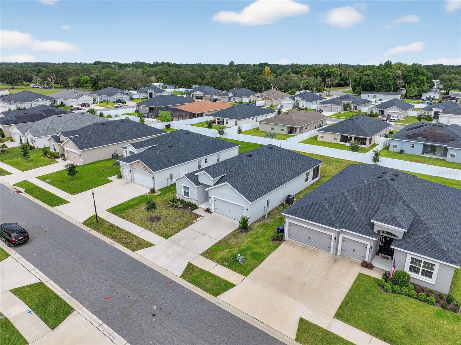 AUBURN COVE - Residential