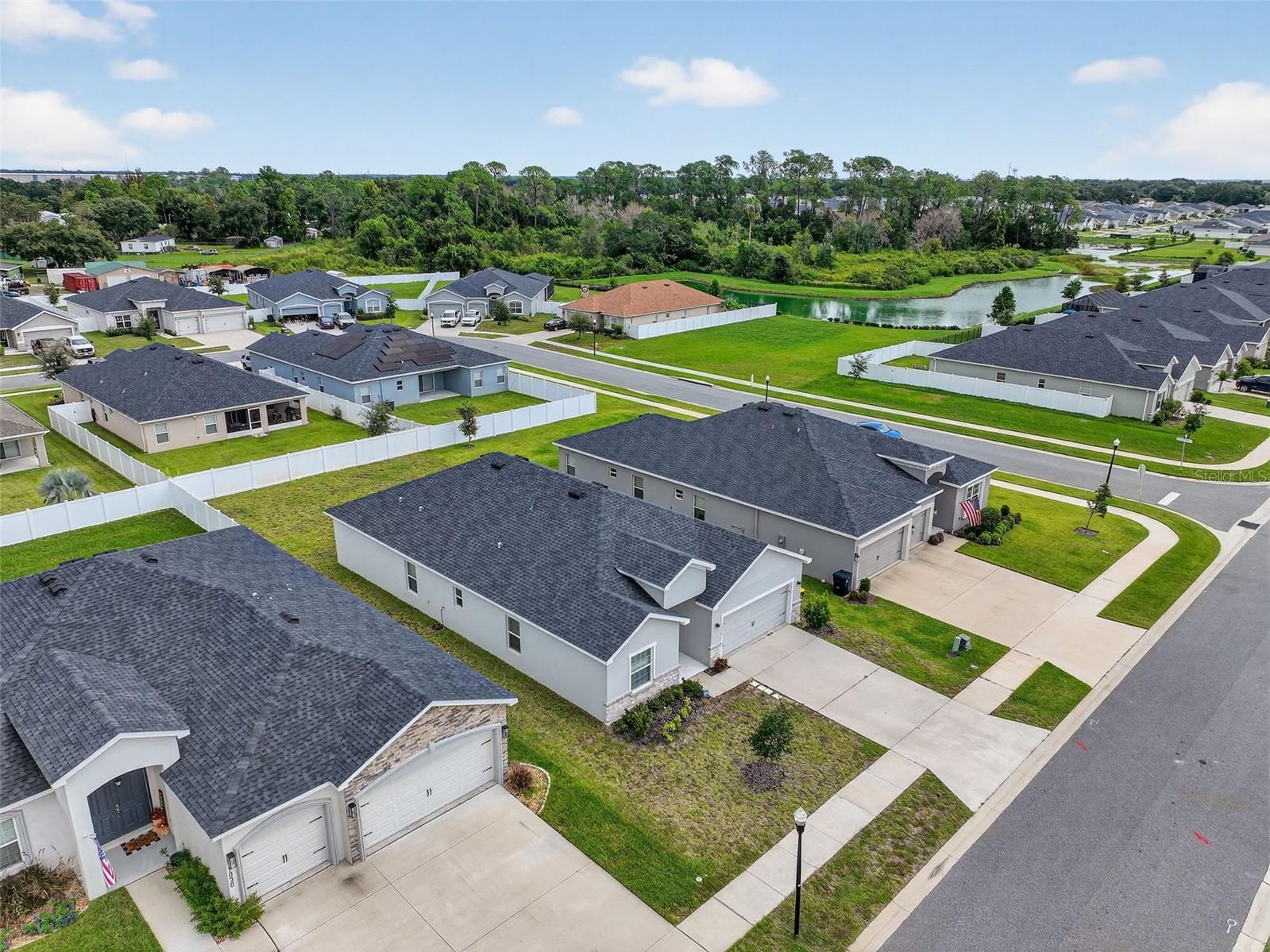 AUBURN COVE - Residential