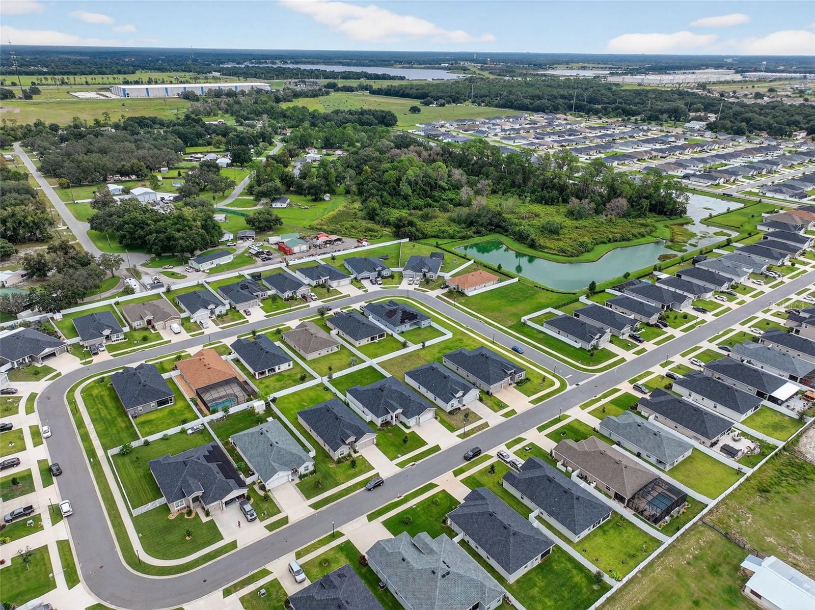 AUBURN COVE - Residential