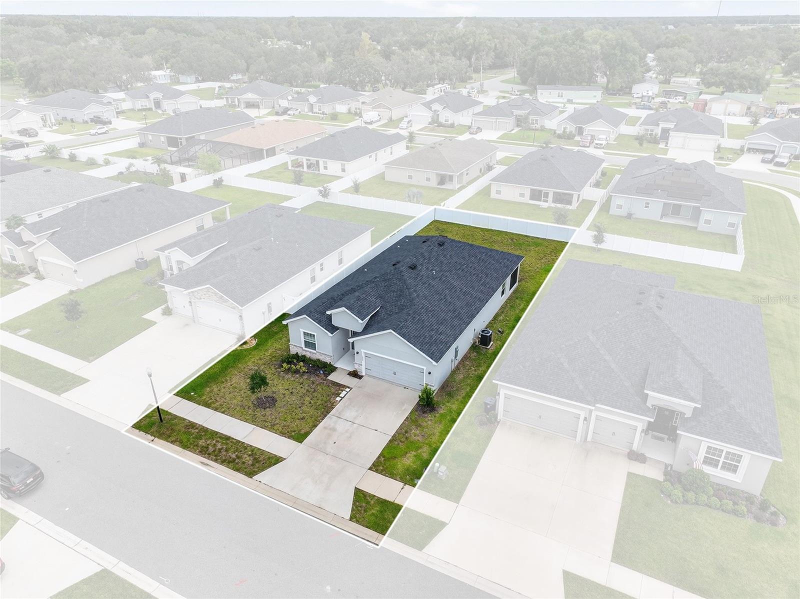 AUBURN COVE - Residential