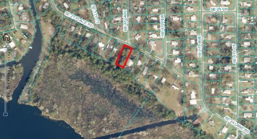 Lot located in the Silver Lakes Acres community, Ocala National Forest along Highway 40 in Silver Springs. There is private access to North Lake which provides great fishing, boating and kayak/canoeing. There is also a small beach for swimming, marina, boat ramp and clubhouse.