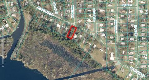 SE 21ST PLACE ROAD SILVER SPRINGS FL 34488