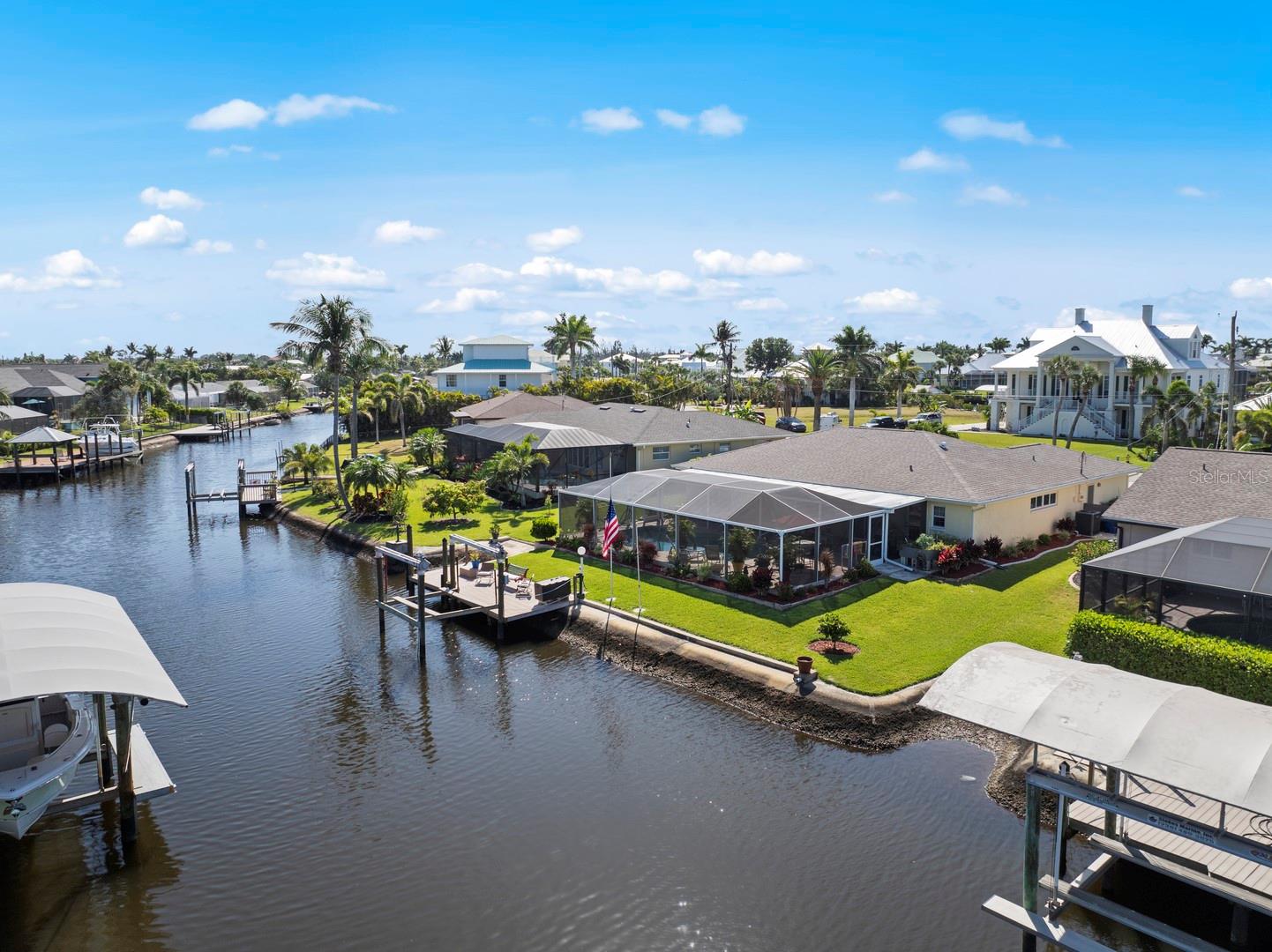 ISLAND PARK - Residential