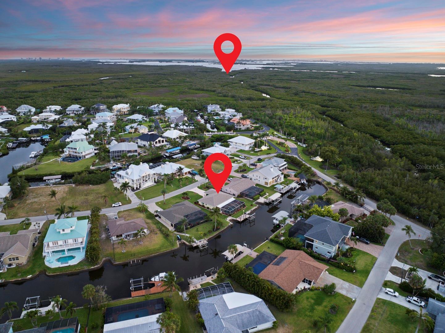 ISLAND PARK - Residential