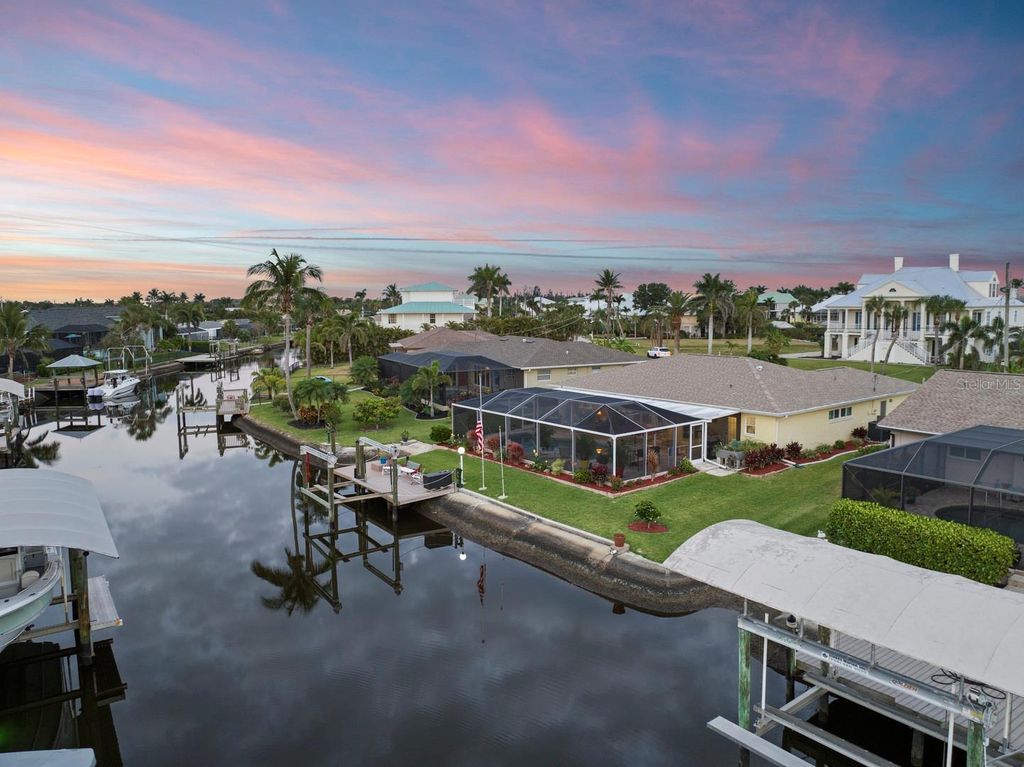 Photo of 6436 Cocos Drive, Fort Myers, FL 33908 (MLS # A4661580)