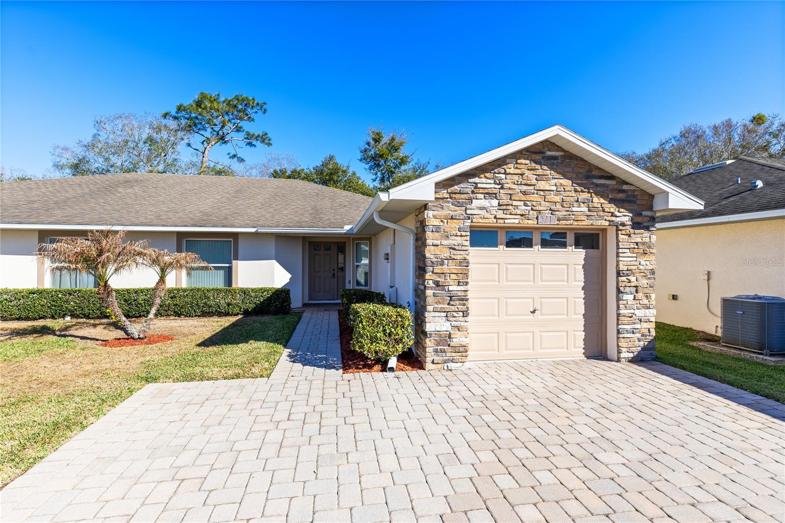 TRADITION - Residential