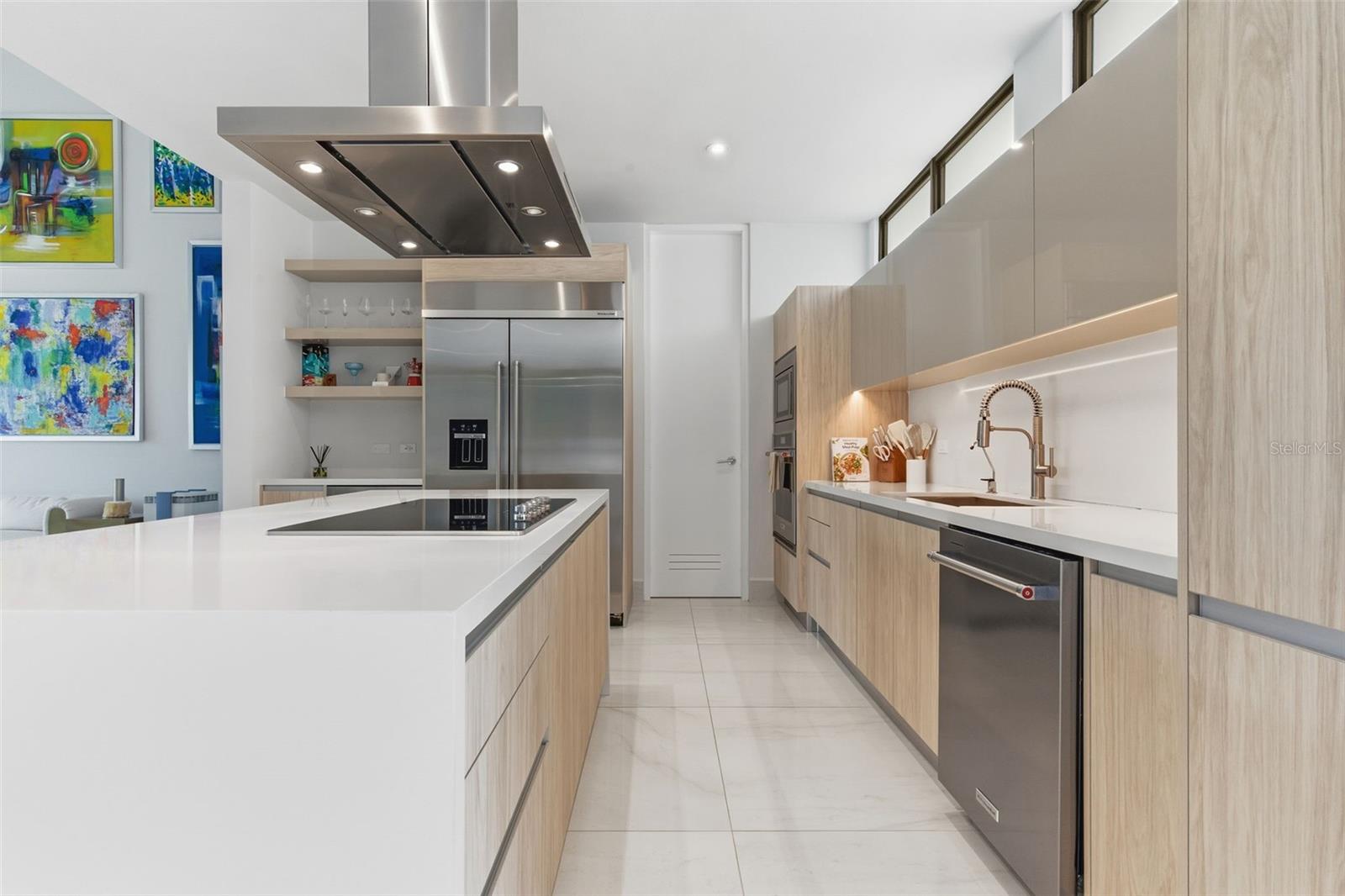 RIVIERA PARKVIEW - Residential