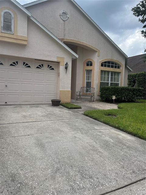 A home in WESLEY CHAPEL